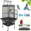 Mia's Pet Supply Nova Microdermabrasion 61/68 Inches Large Bird Cage