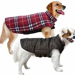 Buy ⌛ Mia's Pet Supply MIGOHI 🐕 Dog Jacket For Winter Windproof Waterproof Reversible 🐕 Dog 🧥 Coat ⌛ 37 Mia's Pet Supply MIGOHI Dog Jacket For Winter Windproof Waterproof Reversible Dog Coat