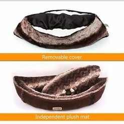 Best Sale 😉 Mia's Pet Supply Bedding JOYELF Orthopedic 🐕 Dog Bed With Washable Cover Pirate Ship 🐕 Dog Bed 🎉 12 Mia's Pet Supply Bedding JOYELF Orthopedic Dog Bed With Washable Cover Pirate Ship Dog Bed