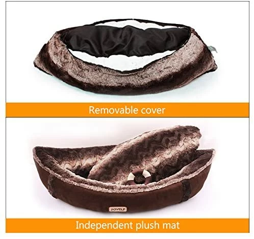Best Sale 😉 Mia's Pet Supply Bedding JOYELF Orthopedic 🐕 Dog Bed With Washable Cover Pirate Ship 🐕 Dog Bed 🎉 4 Mia's Pet Supply Bedding JOYELF Orthopedic Dog Bed With Washable Cover Pirate Ship Dog Bed