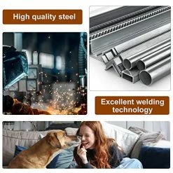 Deals ๐คฉ Mia's Pet Supply PawHut Lockable ๐ Dog House Kennel With Water-Resistant Roof For Small And Medium Sized Pets, 4.6' X 4.6' X 5' ๐ 13 Mia's Pet Supply PawHut Lockable Dog House Kennel With Water-Resistant Roof For Small And Medium Sized Pets, 4.6' X 4.6' X 5'