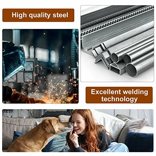 Deals ๐คฉ Mia's Pet Supply PawHut Lockable ๐ Dog House Kennel With Water-Resistant Roof For Small And Medium Sized Pets, 4.6' X 4.6' X 5' ๐ 5 Mia's Pet Supply PawHut Lockable Dog House Kennel With Water-Resistant Roof For Small And Medium Sized Pets, 4.6' X 4.6' X 5'