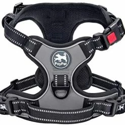New 😉 Mia's Pet Supply PoyPet No Pull 🦮 Dog Harness, No Choke Front Lead 🦮 Dog Reflective Harness Leashes And Harness 🔔 26 Mia's Pet Supply PoyPet No Pull Dog Harness, No Choke Front Lead Dog Reflective Harness Leashes And Harness
