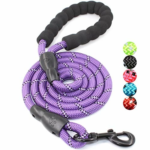 Cheapest 🎁 Mia's Pet Supply Strong 🐕 Dog Leash With Comfortable Padded Handle Leashes And Harness 👍 13 Mia's Pet Supply Strong Dog Leash With Comfortable Padded Handle Leashes And Harness