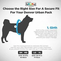 Mia's Pet Supply : Lightweight Urban Hiking Backpack For Dogs Leashes And Harness