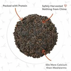 Mia's Pet Supply Chicken Coop Cages Grubblies World Harvest Healthy Natural Grubs For Chickens