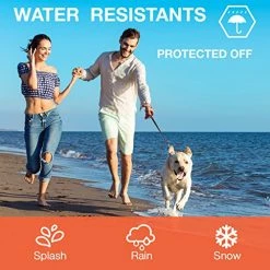 Mia's Pet Supply DogRook Dog Bark Collar - Humane Care Anti Barking Training Collar