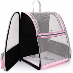 Discount 🔥 Mia's Pet Supply Lollimeow Pet Carrier 🎒 Backpack For 🐶 Dogs And Cats Travel 🎉 12 Mia's Pet Supply Lollimeow Pet Carrier Backpack For Dogs And Cats Travel