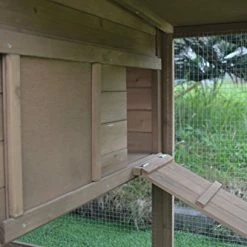 Budget 💯 Mia's Pet Supply Chicken Coop Cages Large 87" Wood Chicken Coop Backyard Hen House ✨ 12 Mia's Pet Supply Chicken Coop Cages Large 87