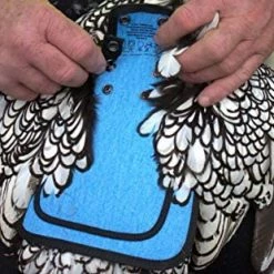 Mia's Pet Supply DOWN UNDER OUTDOORS Premium Chicken Saddle