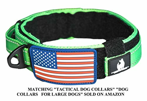 Promo 😀 Mia's Pet Supply TACTICAL BUNGEE K9 🦮 DOG LEASH - 1.5" INCH WIDE 🦮 DOG LEASHES Leashes And Harness 🔥 22 Mia's Pet Supply TACTICAL BUNGEE K9 DOG LEASH - 1.5" INCH WIDE DOG LEASHES Leashes And Harness