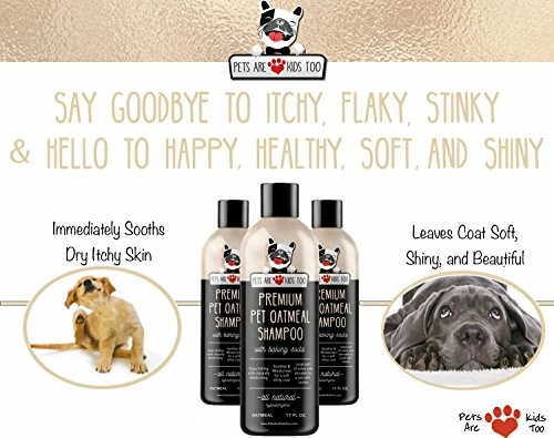 Best deal โ๏ธ Mia's Pet Supply : Pet Oatmeal Anti-Itch Shampoo & Conditioner In One! ๐ 2 Mia's Pet Supply : Pet Oatmeal Anti-Itch Shampoo & Conditioner In One!
