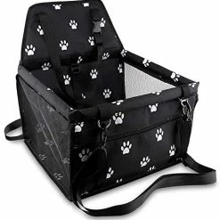 Mia's Pet Supply Travel Pet Reinforce Car Booster Seat For Dog Cat Portable