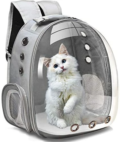 Buy 👏 Mia's Pet Supply Travel Henkelion Cat Carrier 🐶 Dog Carrier 🎒 Backpack ✨ 8 Mia's Pet Supply Travel Henkelion Cat Carrier Dog Carrier Backpack