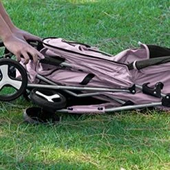 Outlet ✨ Mia's Pet Supply Travel Paws & Pals 4 Wheeler Elite Jogger Pet Stroller 🧨 15 Mia's Pet Supply Travel Paws & Pals 4 Wheeler Elite Jogger Pet Stroller