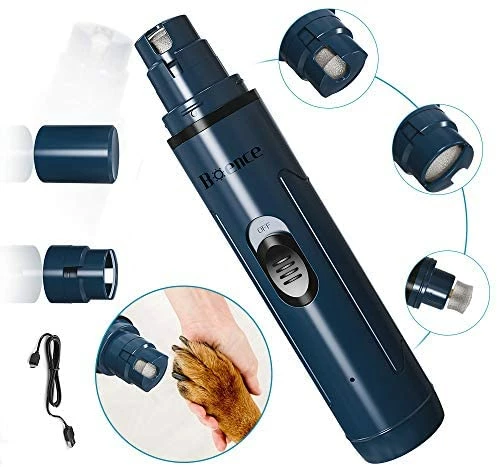 Flash Sale ⌛ Mia's Pet Supply Boence 🐕 Dog Nail Grinder, Pet Nail Grinder Hygiene ⭐ 8 Mia's Pet Supply Boence Dog Nail Grinder, Pet Nail Grinder Hygiene