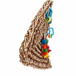 Hot Sale π Mia's Pet Supply : Bird Toys Parrot Seagrass Activity Wall Birds π₯° 9 Mia's Pet Supply : Bird Toys Parrot Seagrass Activity Wall Birds