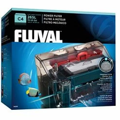 Mia's Pet Supply : Fluval Power Aquarium Filter