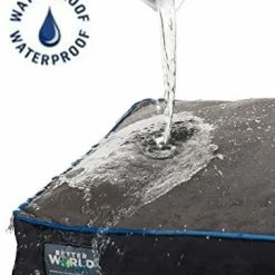 Mia's Pet Supply Orthopedic Dog Bed | Pure Premium Shredded Memory Foam Bedding