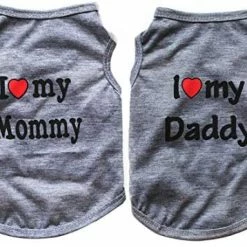 Mia's Pet Supply Dog Shirts, Dog T-Shirt, Pet Shirts