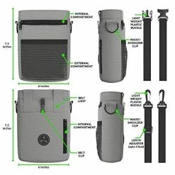 Buy π― Mia's Pet Supply Tactical π Dog Harness Bundle Includes Tactical Leash & Tactical Bag. Working π Dog MOLLE Vest With Handle, No Pulling Front Leash Clip, Hook & π Dog Patch. (M (Neck:16"-22" ; Chest:25"-31"), Peanut Brown) Leashes And Harness π 43 Mia's Pet Supply Tactical Dog Harness Bundle Includes Tactical Leash & Tactical Bag. Working Dog MOLLE Vest With Handle, No Pulling Front Leash Clip, Hook & Dog Patch. (M (Neck:16