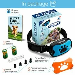 Cheapest ๐คฉ Mia's Pet Supply : ๐ถ Dog Rook ๐ถ Dog Bark Collar ๐ 14 Mia's Pet Supply : Dog Rook Dog Bark Collar