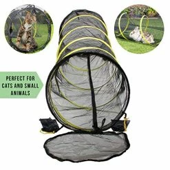 Mia's Pet Supply Outback Jack Outdoor Cat Enclosures For Indoor Cats Cat Toys