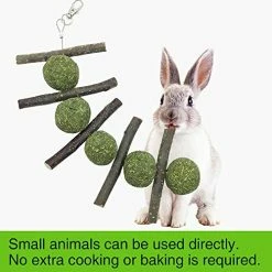 Flash Sale βοΈ Mia's Pet Supply : PETLAOO Bunny Chew Toys For Teeth, Improve Dental Health - 𧨠9 Mia's Pet Supply : PETLAOO Bunny Chew Toys For Teeth, Improve Dental Health -
