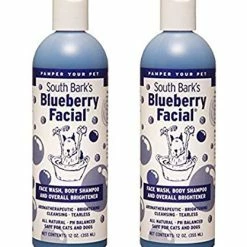 Deals 🎁 Mia's Pet Supply : South Bark's Blueberry Facial 12oz Hygiene ❤️ 5 Mia's Pet Supply : South Bark's Blueberry Facial 12oz Hygiene