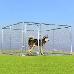 Mia's Pet Supply Houses, Pens & Crates Large Pet Kennel Shade Cage