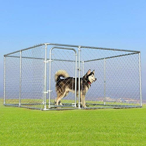 Buy 👏 Mia's Pet Supply Houses, Pens & Crates Large Pet Kennel Shade Cage 🌟 2 Mia's Pet Supply Houses, Pens & Crates Large Pet Kennel Shade Cage