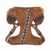 Mia's Pet Supply Star Wars Chewbacca Cosplay Dog Harness For Small Dogs Apparel