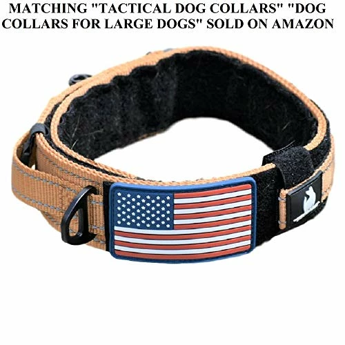 Promo 😀 Mia's Pet Supply TACTICAL BUNGEE K9 🦮 DOG LEASH - 1.5" INCH WIDE 🦮 DOG LEASHES Leashes And Harness 🔥 44 Mia's Pet Supply TACTICAL BUNGEE K9 DOG LEASH - 1.5" INCH WIDE DOG LEASHES Leashes And Harness