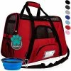 Mia's Pet Supply PetAmi Premium Airline Approved Soft-Sided Pet Travel Carrier