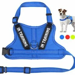 Best deal 🎉 Mia's Pet Supply Leashes And Harness NOYAL In Training 🐶 Dog Harness, Soft Breathable Mesh 🐶 Dog Vest Harness 🛒 21 Mia's Pet Supply Leashes And Harness NOYAL In Training Dog Harness, Soft Breathable Mesh Dog Vest Harness
