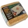 Mia's Pet Supply : Petmate Precision Pet Excelsior Nesting Pads Chicken Bedding - 13 X 13 Inches - Chicken Coop Cages