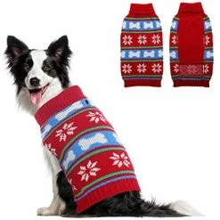Mia's Pet Supply Apparel IDOMIK Dog Sweater For Small Medium Dogs