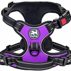 New 😉 Mia's Pet Supply PoyPet No Pull 🦮 Dog Harness, No Choke Front Lead 🦮 Dog Reflective Harness Leashes And Harness 🔔 35 Mia's Pet Supply PoyPet No Pull Dog Harness, No Choke Front Lead Dog Reflective Harness Leashes And Harness