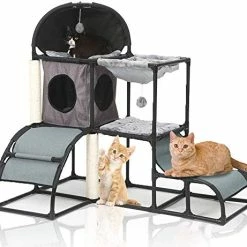Flash Sale 🎉 Mia's Pet Supply Cat Tree For Large Cats Super Stable Cat Furniture 🌟 26 Mia's Pet Supply Cat Tree For Large Cats Super Stable Cat Furniture