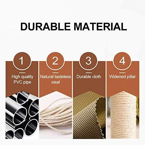 Flash Sale 🎉 Mia's Pet Supply Cat Tree For Large Cats Super Stable Cat Furniture 🌟 5 Mia's Pet Supply Cat Tree For Large Cats Super Stable Cat Furniture