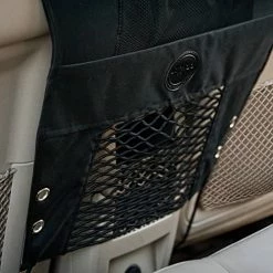 Top 10 👏 Mia's Pet Supply K&H Pet Products Travel Safety Barrier Black 23" X 24" 😀 10 Mia's Pet Supply K&H Pet Products Travel Safety Barrier Black 23