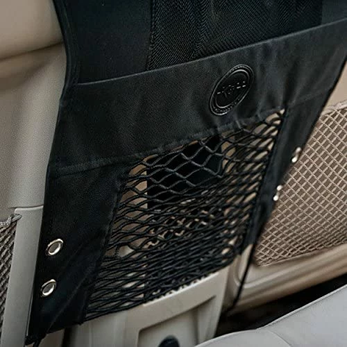 Top 10 👏 Mia's Pet Supply K&H Pet Products Travel Safety Barrier Black 23" X 24" 😀 5 Mia's Pet Supply K&H Pet Products Travel Safety Barrier Black 23" X 24"