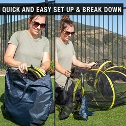 Mia's Pet Supply Outback Jack Outdoor Cat Enclosures For Indoor Cats Cat Toys