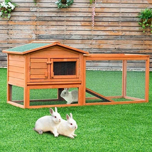 Best Pirce ❤️ Mia's Pet Supply Tangkula Chicken Coop Outdoor Wooden Chicken Coop Garden Backyard Farm Bunny 🎉 1 Mia's Pet Supply Tangkula Chicken Coop Outdoor Wooden Chicken Coop Garden Backyard Farm Bunny