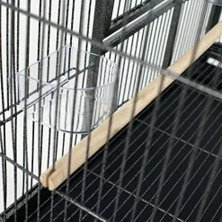 Top 10 ๐ Mia's Pet Supply Aviary & Perches ZENY Bird Cage With Stand Wrought Iron Construction 53-Inch Pet Bird Cage ๐ฏ 13 Mia's Pet Supply Aviary & Perches ZENY Bird Cage With Stand Wrought Iron Construction 53-Inch Pet Bird Cage