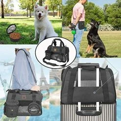 Best deal 👍 Mia's Pet Supply Premium 🐕 Dog Carriers Cat Carriers Rabbit Carriers Travel 🌟 14 Mia's Pet Supply Premium Dog Carriers Cat Carriers Rabbit Carriers Travel