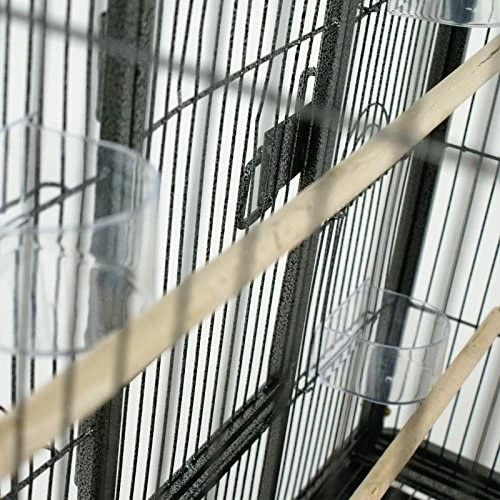 Best Sale ๐ Mia's Pet Supply Aviary & Perches Nova Microdermabrasion 53 Inches Large Bird Cage ๐ 4 Mia's Pet Supply Aviary & Perches Nova Microdermabrasion 53 Inches Large Bird Cage