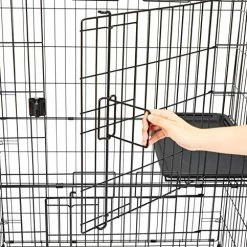 Best reviews of π Mia's Pet Supply Rabbit Houses & Accessories Large 3-Tier Cat Cage Playpen Box Crate Kennel π₯° 7 Mia's Pet Supply Rabbit Houses & Accessories Large 3-Tier Cat Cage Playpen Box Crate Kennel