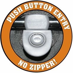 Mia's Pet Supply Pet Gear No-Zip Jogger Pet Stroller For Cats/Dogs Travel