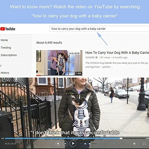 Outlet 🔔 Mia's Pet Supply Travel Legs Out Front Pet 🐕 Dog Carrier Front Chest 🎒 Backpack 😉 2 Mia's Pet Supply Travel Legs Out Front Pet Dog Carrier Front Chest Backpack